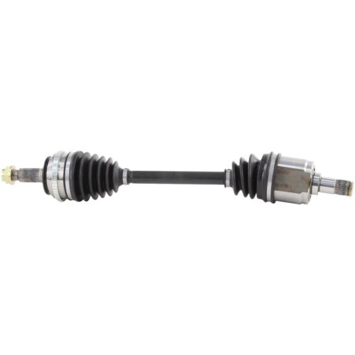 TrakMotive Pair Set of 2 Front CV Axle Shafts For Honda Civic Si SiR Manual - Bild 6 von 7