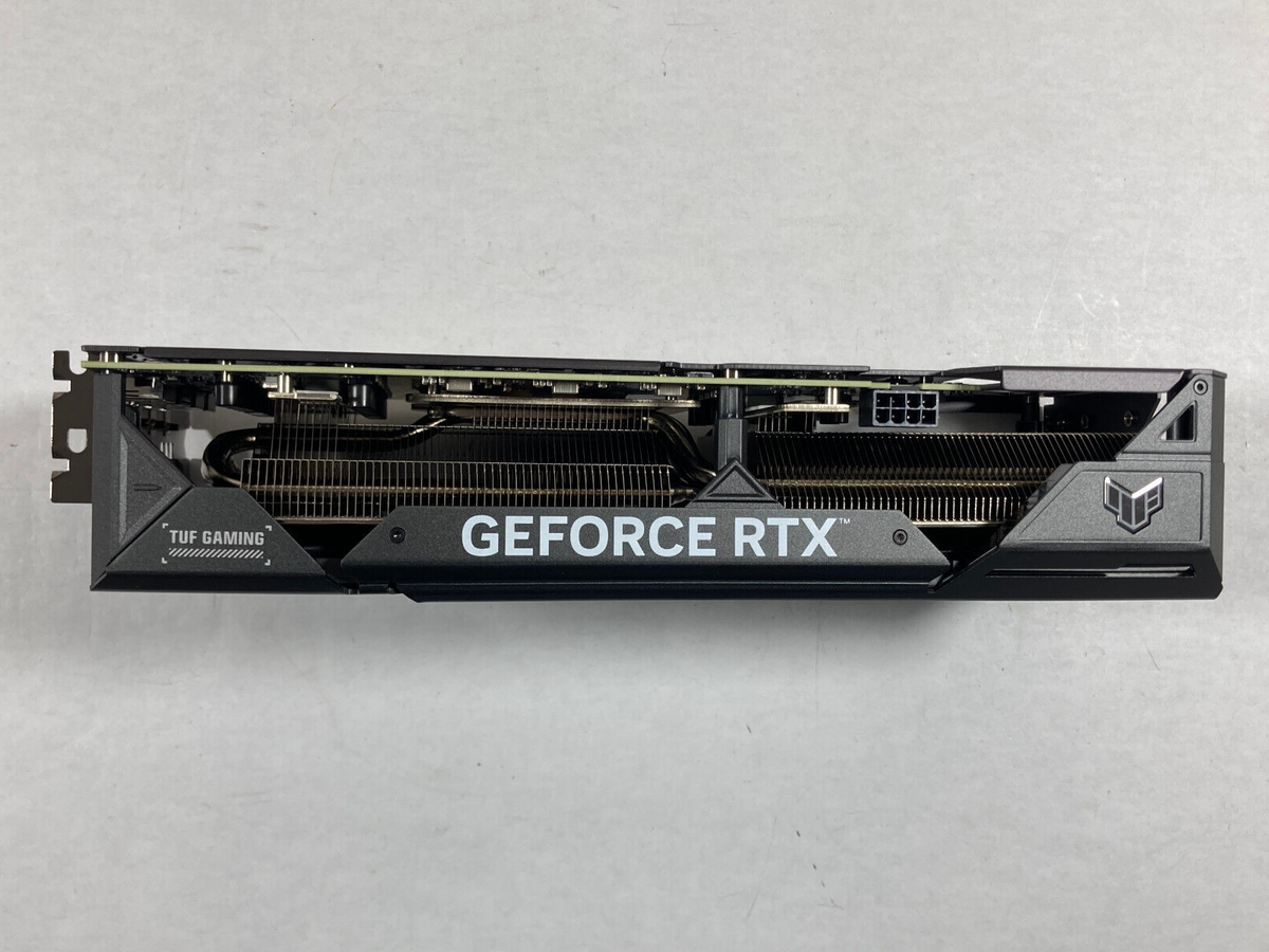 ASUS TUF NVIDIA GeForce RTX 4070 12GB GDDR6X ASUS TUF NVIDIA GeForce RTX 4070 12GB GDDR6X