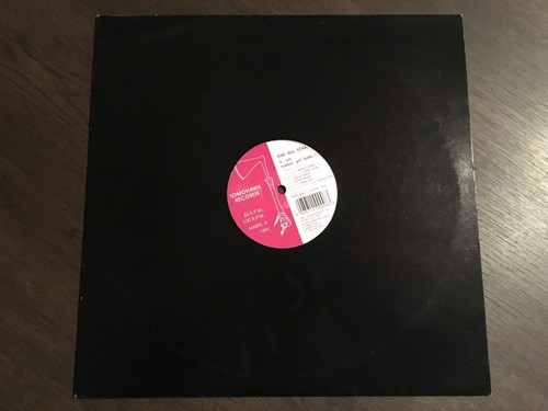 THE ALL STARS Wanna Get Funky? 12" 1993 NM vinyl Judge Jules Tomohawk Records 8 - Picture 3 of 3