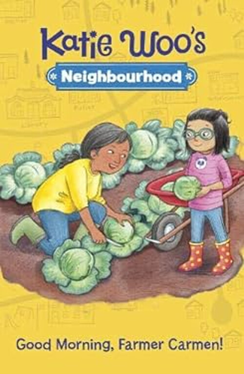 Guten Morgen, Bauerin Carmen! Taschenbuch Fran Manuschkin