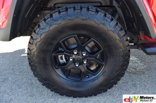 2024 Jeep Gladiator 4X4 CREW GLADIATOR WILLYS-EDITION(SPECIAL PACKAGE) - Picture 23 of 24