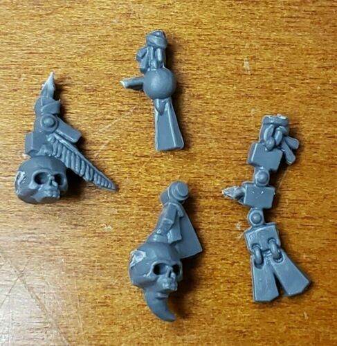 Age of Sigmar Lumineth Realm lords Bits Auralan Venari High Sentinel Upgrade