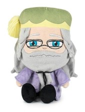Peluche Magicien Albus Dumbledore - Harry Potter - 20 Cm