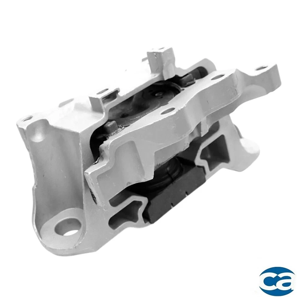 Juego de 4 piezas de soportes de motor y montaje de transmisión automática para Ford Maverick 24-22 2,0 L; tracción delantera Foto 4 de 4