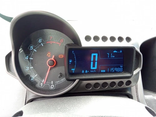 95494106 Sistema Audio Radio per CHEVROLET AVEO HATCHBACK LTZ 2011 517951 - Foto 7 di 9