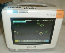 Philips IntelliVue MP5 Patient Monitor No battery