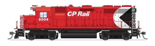Broadway Limited HO 7539 EMD GP35, CP 5012, MULTIMARK W/ 5" STRIPES, PARAGON4 - Picture 1 of 2