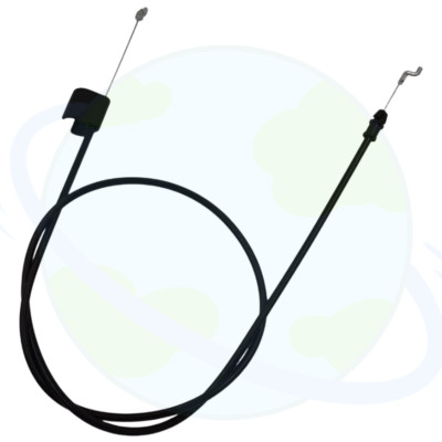 1x Lawn Mower Control Cable Fit For Husqvarna Poulan Jonsered Dixon 532408047
