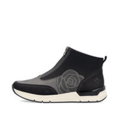 Rieker Women's Boots Ankle Boots Winter Boots Black 58956