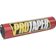 Protaper Round Bar Pads 8.6" Red, 8.6" FC-19 B RED