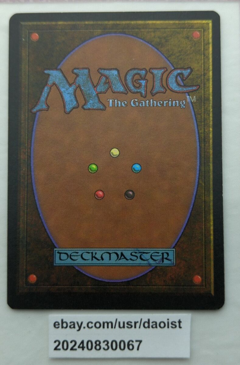 MTG Sylvan Paradise Legends Uncommon Magic The Gathering LP MTG Sylvan Paradise Legends Uncommon Magic The Gathering LP
