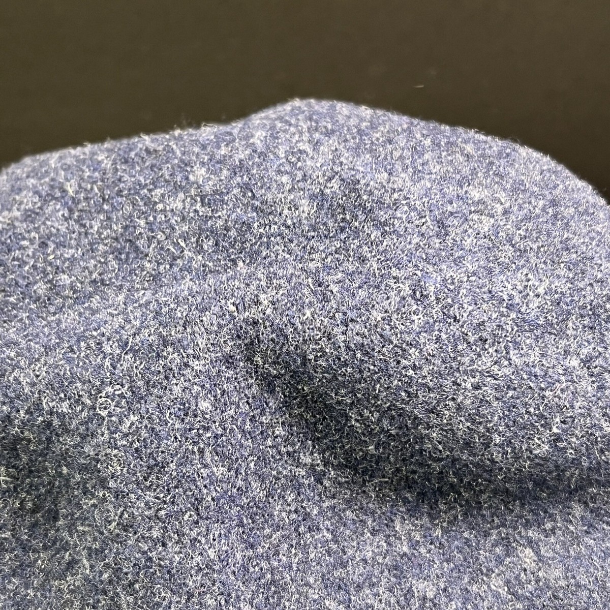 Comhats Ladies Navy Blue Wool Bucket Hat W/ Bow Sz M NWT | eBay display picture 2