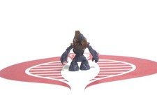 Mega Bloks Construx Halo Minifigure Figure Grunt Purple Bronze