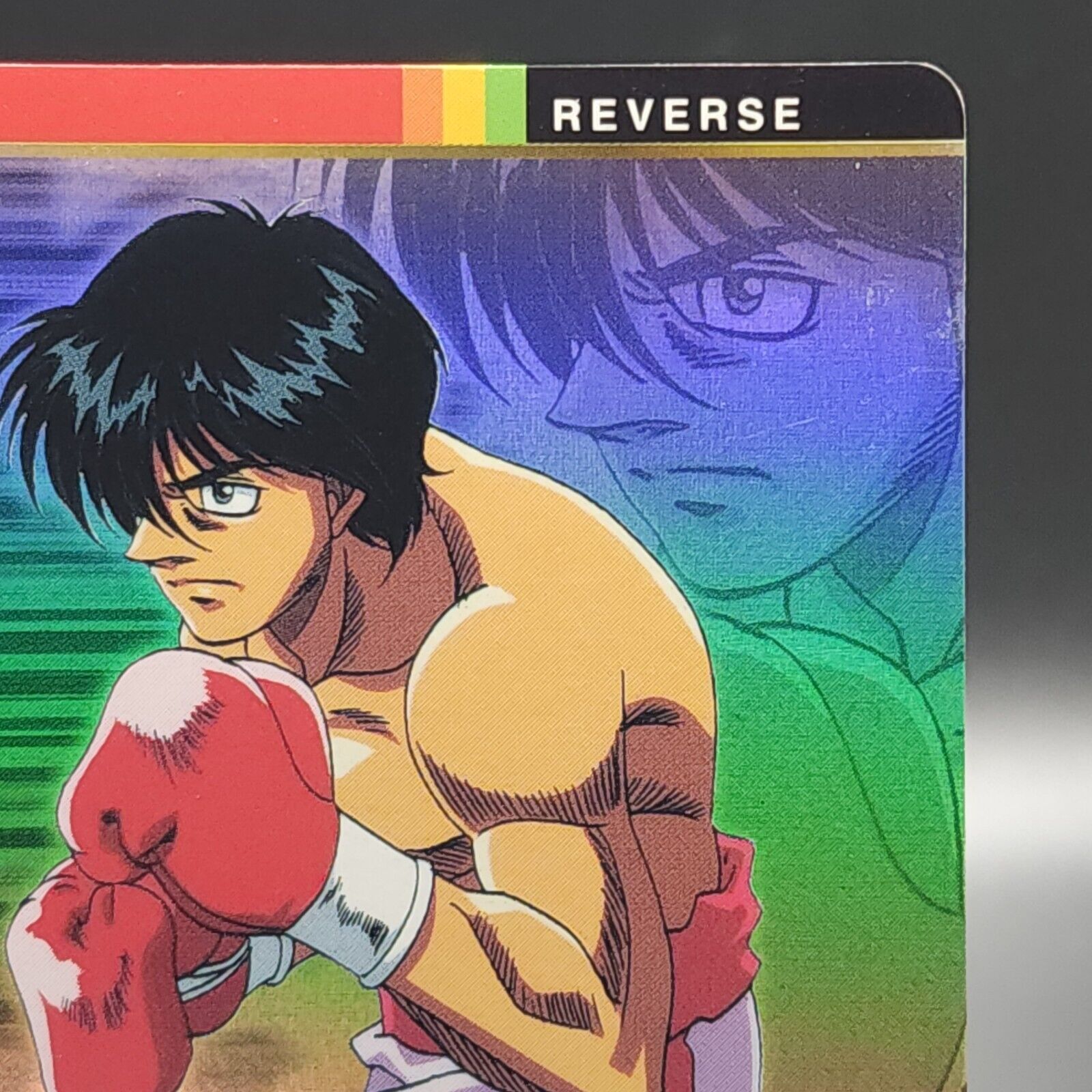 Ippo Makunouchi Hajime no IPPO Card TCG Japanese BANDAI 2001 SP-14 F/S