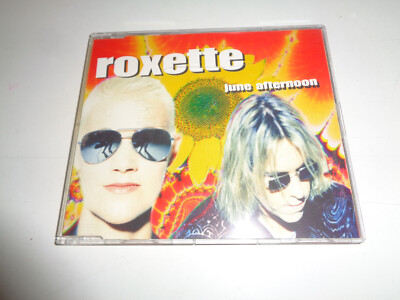 CD   Roxette   June Afternoon