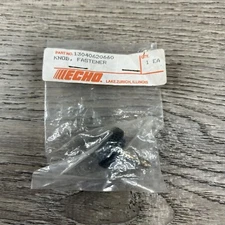 Echo 13040620660 Fastener Knob Genuine Nos Oem