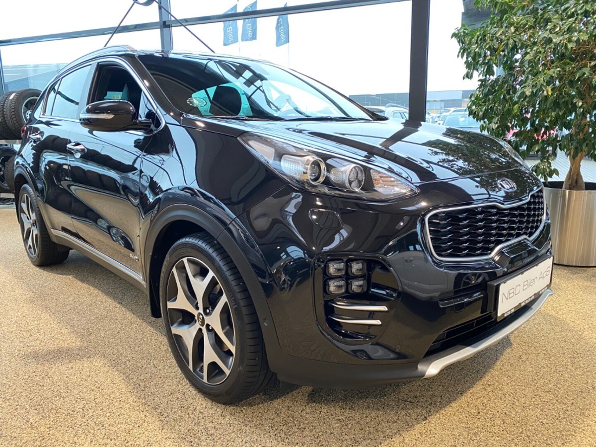 Kia sportage 2 0