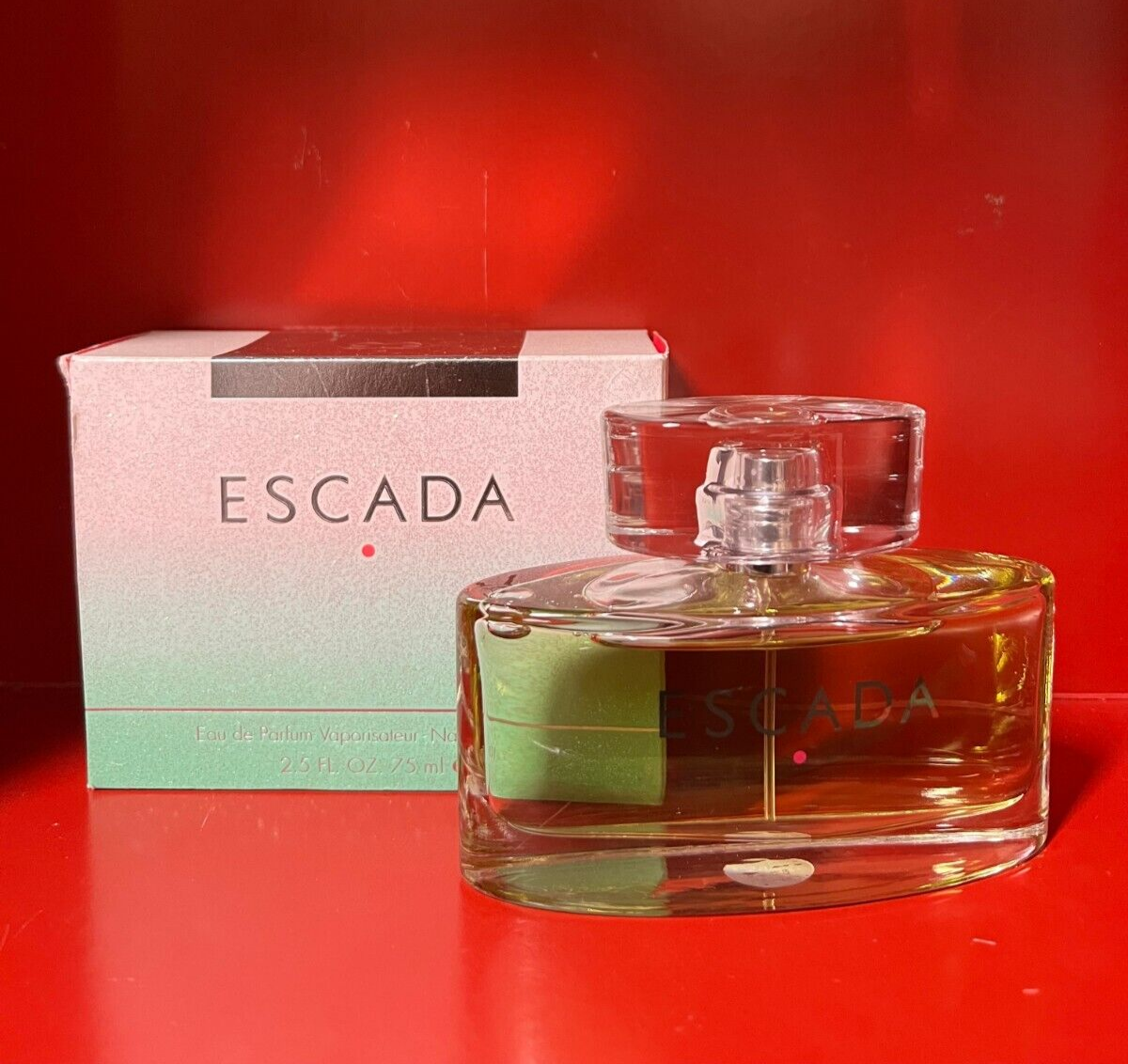 ESCADA SIGNATURE (2005) 2.5OZ/75ML EAU DE PARFUM NEW IN BOX ...