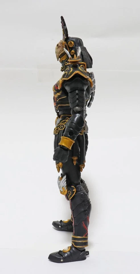 Фигурка S.H.Figuarts Стрелец Зодиартс в маске Kamen Rider Fourze Bandai Япония - Изображение 4 из 4