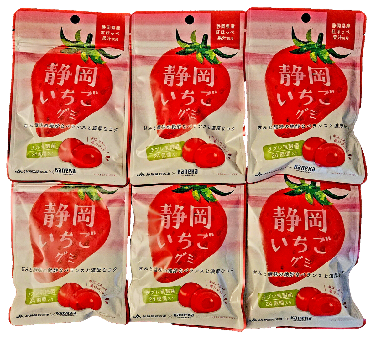 エミキュ Strawberry Anniversary いちご エミキュ Strawberry Anniversary いちご Kaneka Japanese