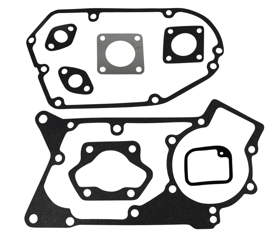 Kurbelwelle + Motor Lager Set + Dichtsatz für Simson S51 / S53 / Schwalbe KR51/2 - Bild 3 von 4