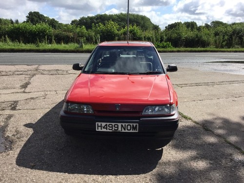rover 216 gsi automatic 1 owner low miles classic mot Honda engine model - Picture 4 of 12
