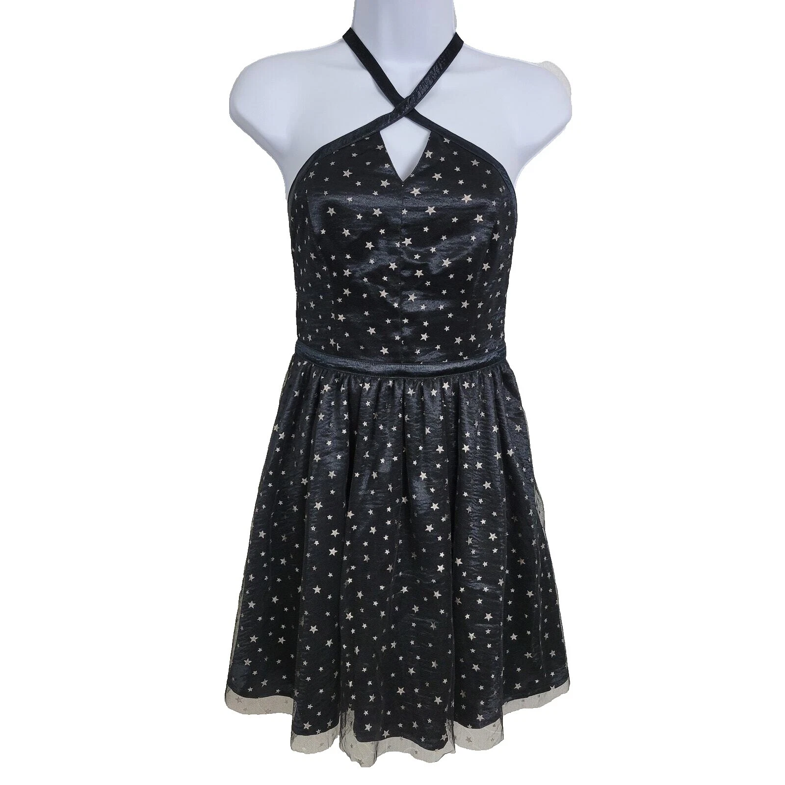 Vestidos casual DE LUNARES ALGODÓN Hollister para Mujeres