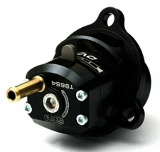 Go Fast Bits DVX Diverter Valve With Volume Control Fits Ford / Volvo / Porsche