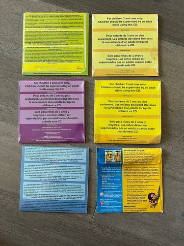 Lot WENDY's Kids Meal PC CD-ROM 2008 MTH Nick Scene Arthur Disney Tarzan - Picture 2 of 5