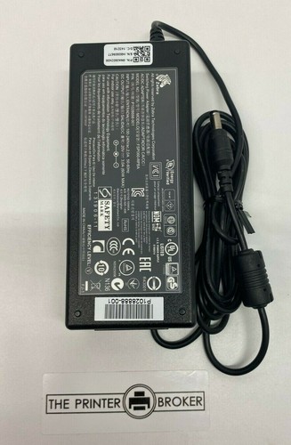 Zebra TLP2844 LP2844 Power Supply 9NA0602400 P1028888-001 FSP060-RPBA - Picture 2 of 3