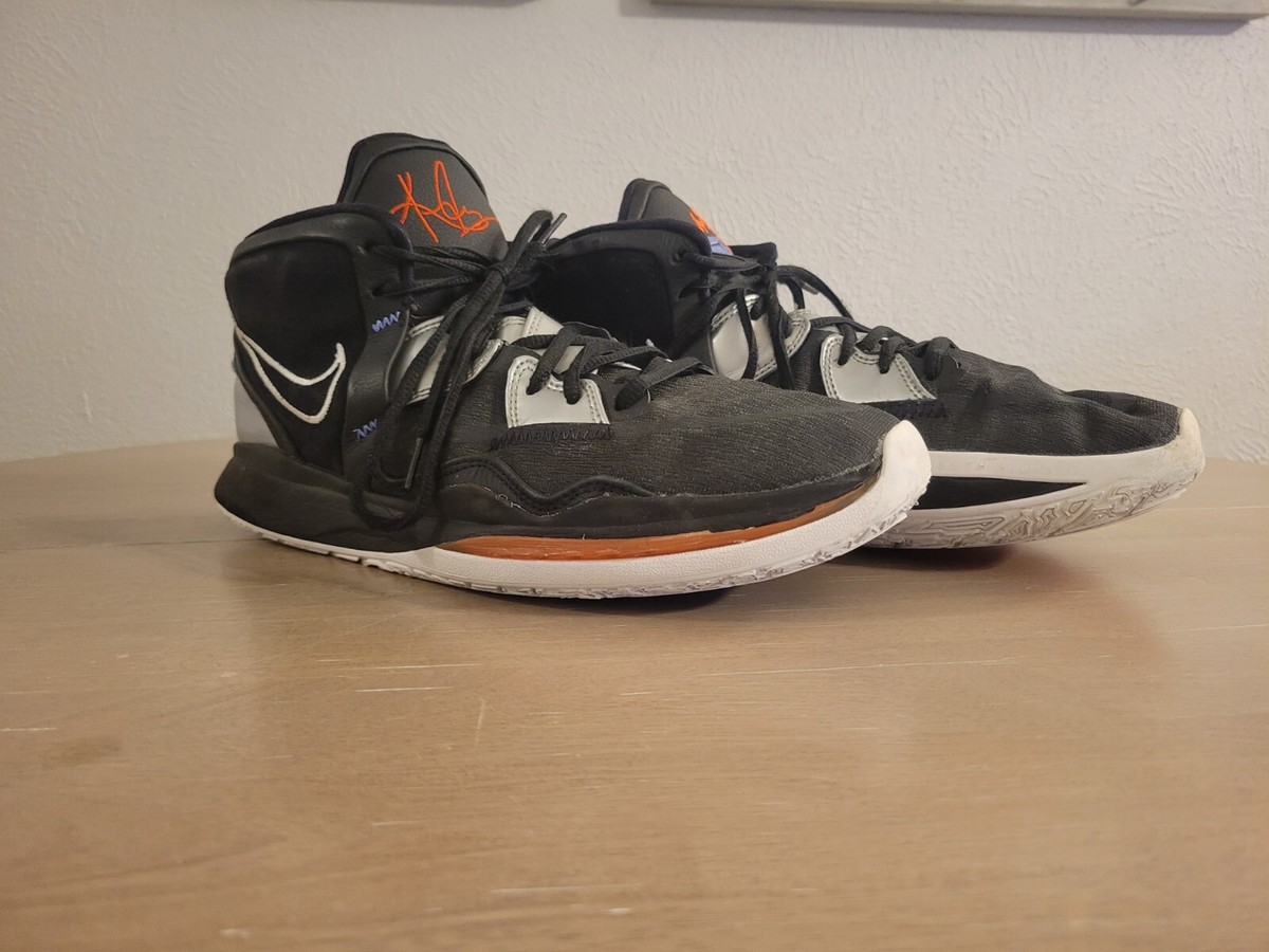 Size Nike Kyrie Infinity Fire And Ice 2021