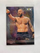 Jon Moxley 2022 Sky Box AEW All Elite Wrestling #17 Card