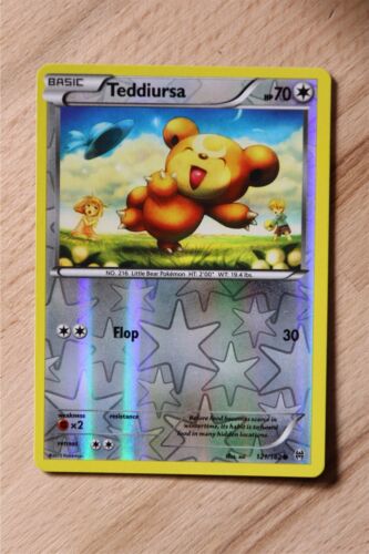 XY Breakthrough umgekehrte Holos/Nicht-Holos Pokémon-Karten (Rev) (Singles) - Bild 96 von 127
