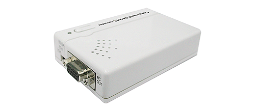 15Khz RGB YUV CGA Video To VGA RGBHV Converter Scaler -1366x768 Pixels - Bild 4 von 4