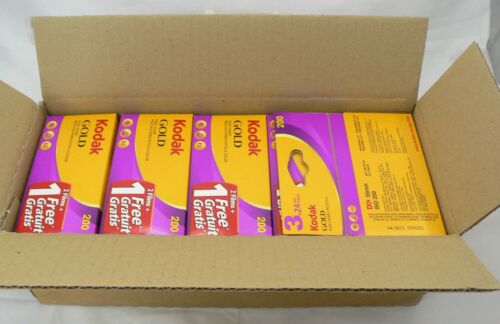 Kodak Gold 200 expired color 35mm film - 24 exposures - 3 pack - Picture 5 of 5