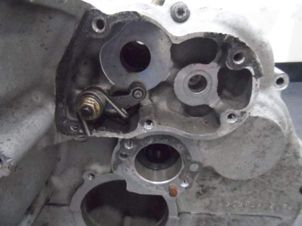 Arctic Cat Thundercat 1000 2009 cárter 0801-198 usado MB-1 Foto 4 de 4