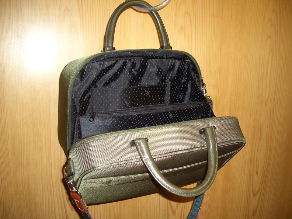 STRATIC Board Case Handgepäck m.Samsonite Schultergurt Neu - Bild 3 von 4