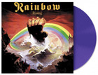 RAINBOW - Rising Limited Edition Purple Vinyl LP NEU