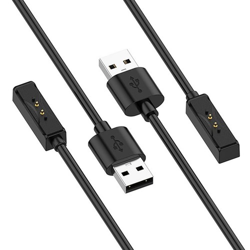 Czarny interfejs magnetyczny Kabel ładujący do paska tętna COROS Pasek na ramię - Zdjęcie 12 z 13
