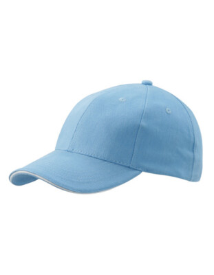 Myrtle Beach 6 Panel Sandwich Cap MB024 Baseball Kappe Basecap 27 Farben