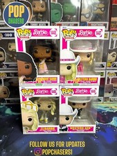 Ultimate Funko Pop Barbie Figures Gallery and Checklist 23