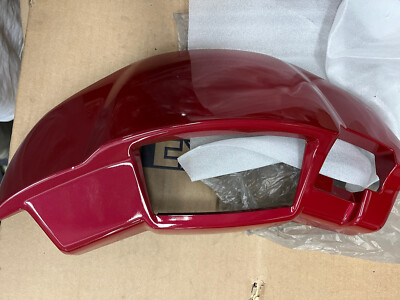 YAMAHA YA90 AXIS YA50 AXIS 1990-1992 FAIRING UPPER COVER 3VP-26213