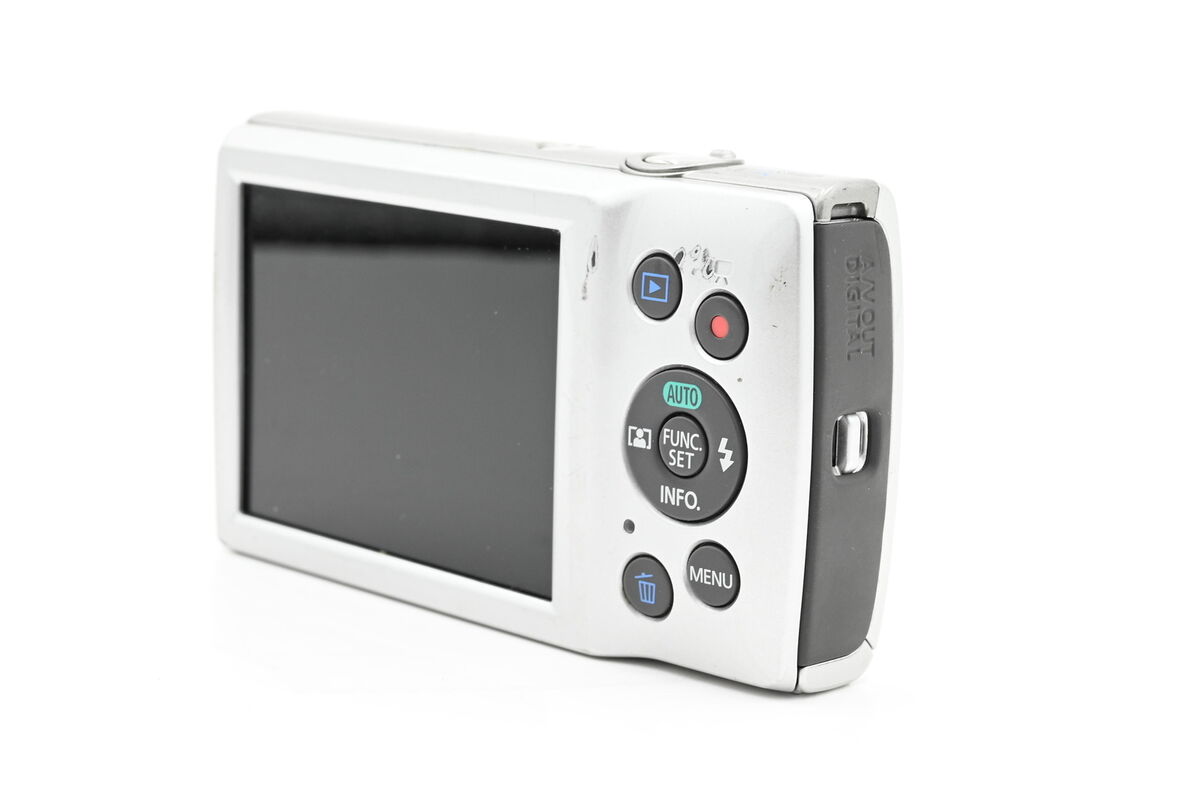 Canon PowerShot ELPH 180 20MP Digital Camera w/8x Zoom Canon PowerShot ELPH 180 20MP Digital Camera w/8x Zoom