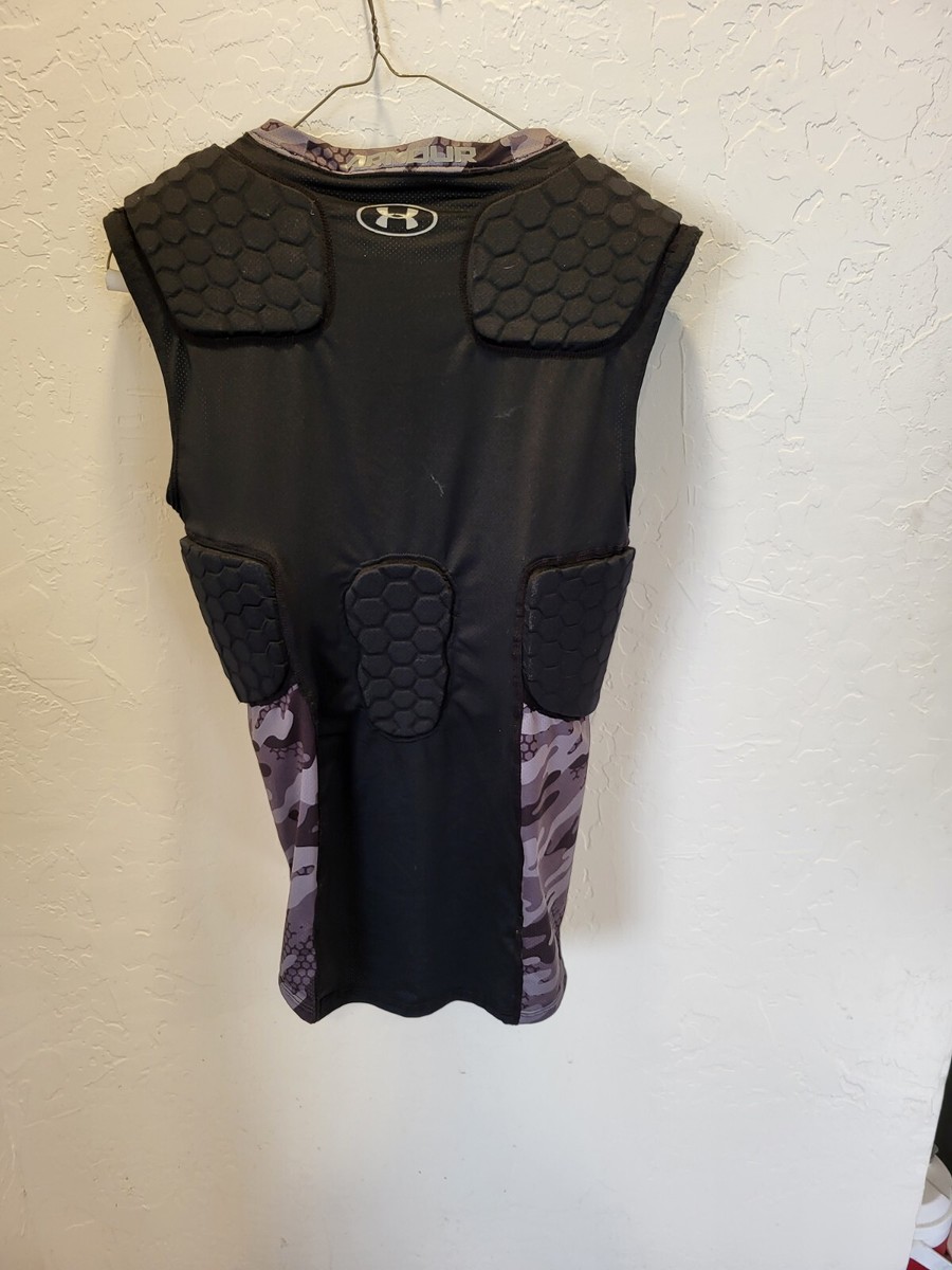 Armour Compression Gear Women's S/P View 2