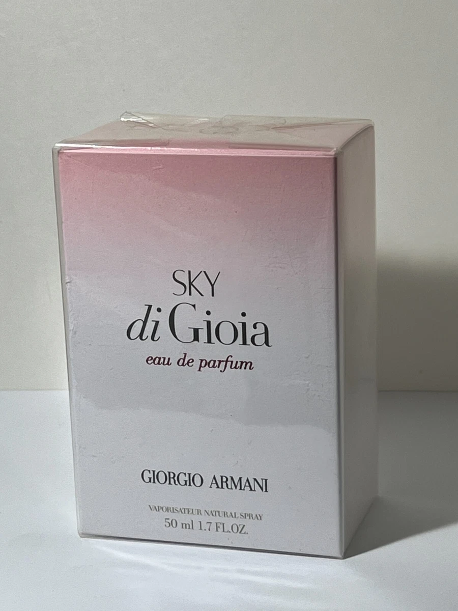 Giorgio Armani Sky Eau de Parfum for Women for sale | eBay