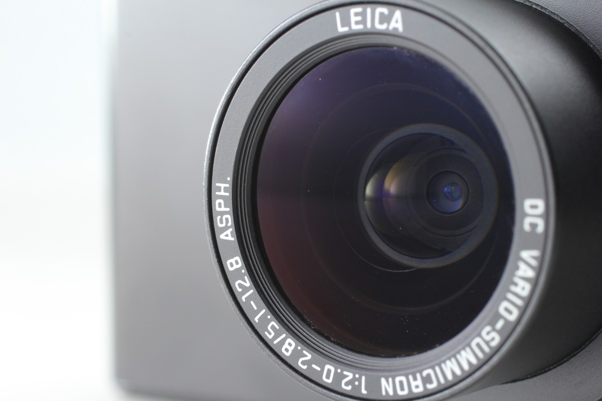 Leica D-LUX 4 10.1MP Digital Camera - Black for sale online Leica D-LUX 4 10.1MP Digital Camera - Black for sale online