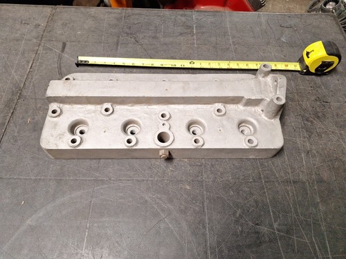 1932 -1934 Robert Roof Ford Model B Aluminum Cylinder Head Sprint Car Race Car