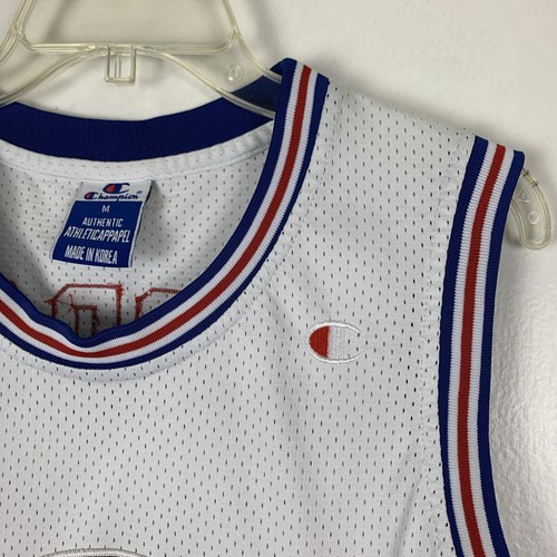 Space Jam Michael Jordan Trikot Champion M Time Squad #23 aufgenähte Patches Vintage - Bild 5 von 14