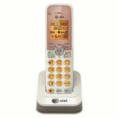 NEW/OPEN BOX AT&T AWX20014 Accessory handset w Caller ID/Call Waiting