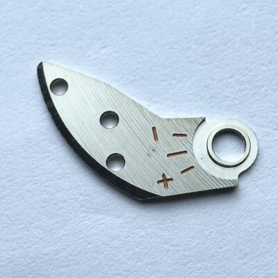 NOS BALANCE COCK FOR VINTAGE SEIKO 6106 6109 6306 6309 6319 6347